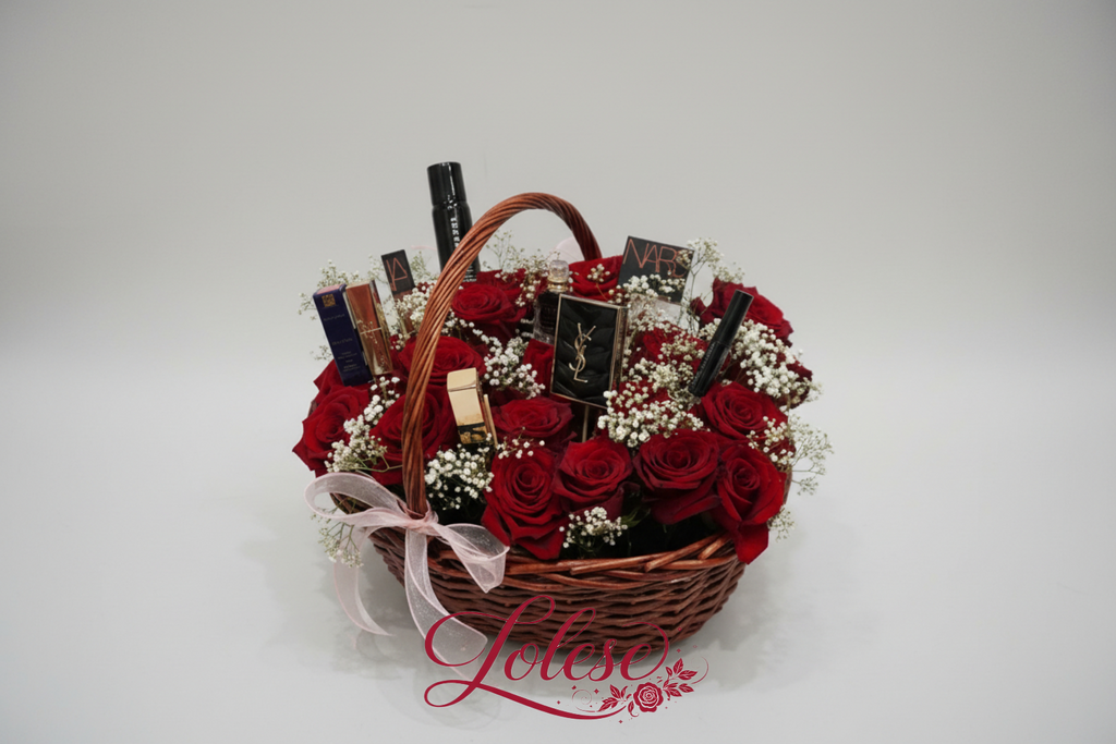 The Eden Reds - Luxe Collection