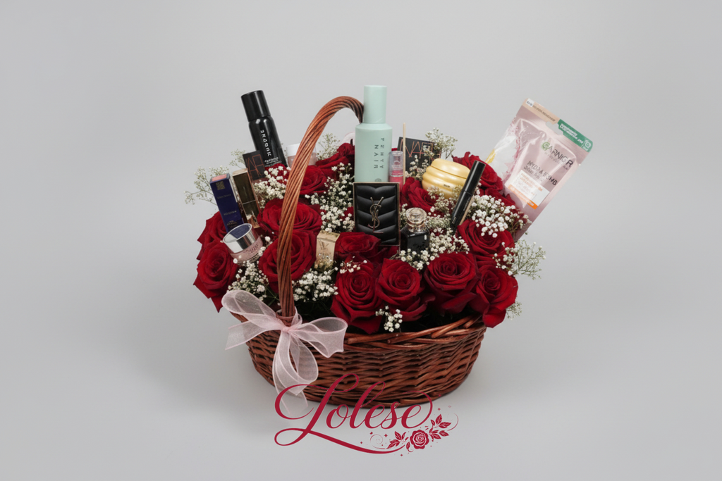 The Eden Reds - Luxe Collection