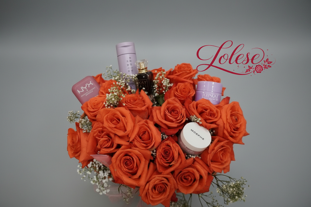 The Sunrise Bouquet