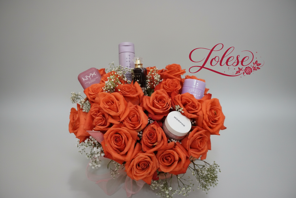 The Sunrise Bouquet