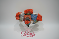 The Book Lovers Floral Haven