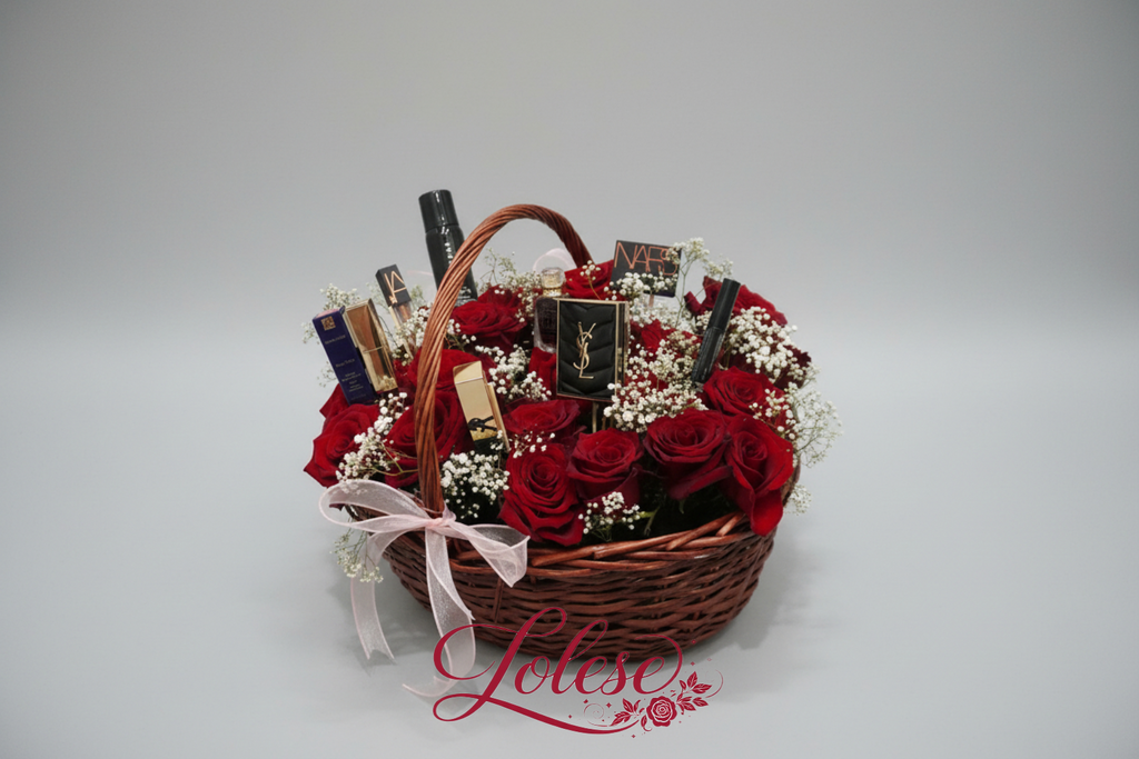 The Eden Reds - Luxe Collection